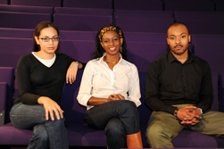 Lydia Adetunji, Ade Solanke and Arinze Kene the London via Lagos playwrights 