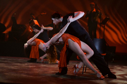 Tango Fire, Peacock Theatre