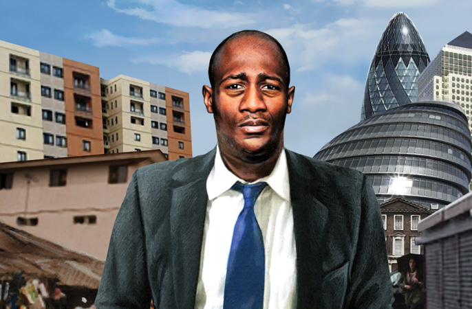 Belong by Bola Agbaje