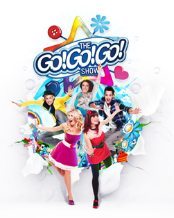 The Go! Go! Go! Show, Leicester Square Theatre