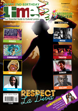 Lime's second annual Caribbean Fever issue out now - Aug 2011