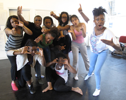 Talawa’s Young People’s Theatre 2011