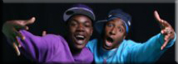 Acting Up Impro Show with Ashley J and Tee-J