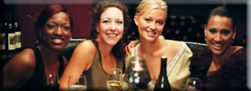Come Dine With Me Inaugural Dinner at the Award Winning Caribbean Scene