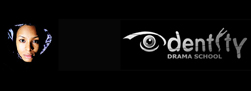 New Identity Drama School website
