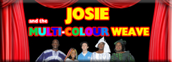 Josie and the Multi-Coloured Weave