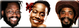 Reggae Valentine Showcase