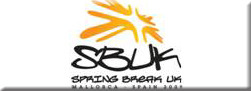 Spring Break 2009 - Magaluf- headlined by Dizzee Rascal and hip hop duo Madcon