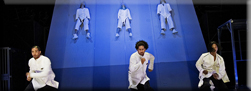 Dance Touring Partnership present Bounce