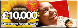 Vote for Angie Le Mar's Beautiful Daughters Project