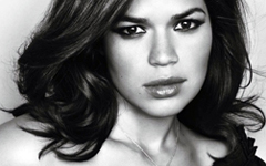 Emmy, Golden Globe and Screen Actors Guild Award-winner America Ferrera