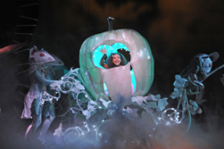 Ayesha Antoine as Cinderella  [image Robert Day]
