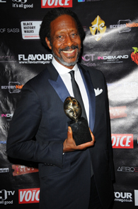 Clarke Peters