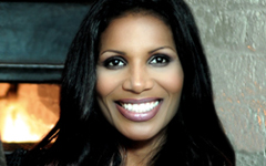 Denise Pearson of 1980's group Five Star is one of the singers from the new production Respect La Diva