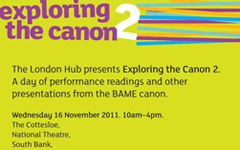 Exploring the Canon II