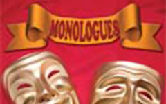 Monologues: Book Cover
