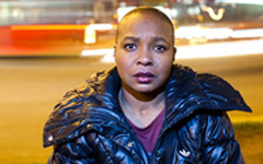 Nadine Marshall, Random, Channel 4