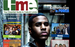 September 2011 Lime front cover