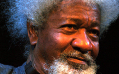 Professor Wole Soyinka