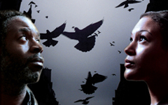 The Swallowing Dark at Theatre503
