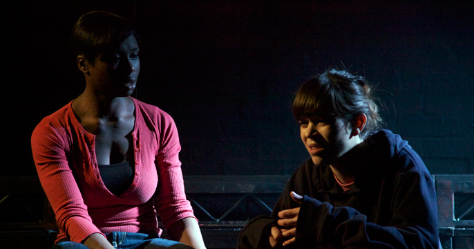 Normal?, Ovalhouse Theatre