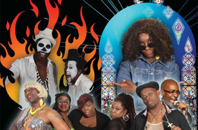 B-Cos Productions in conjunction with ACLT presents You Haven't Seen Nothing Yet
