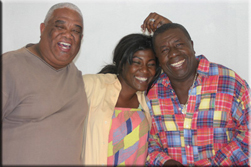 Tour: Oliver Samuels and Audrey Reid in Guava Jelly