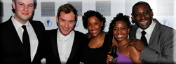 Mountaintop Triumph at Laurence Olivier Awards