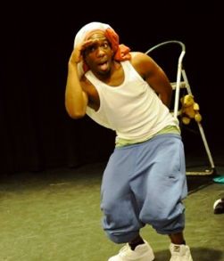 Job Vacancy at Theatre Centre: Marketing Manager