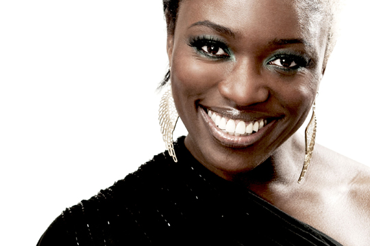 Andi Osho: All The Single Ladies