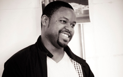 Levi David Addai wins 2011 Alfred Fagon Award