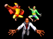 My Father and Other Superheroes