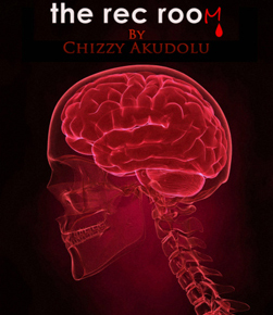 'The REC ROOM' by Chizzy Akudolu