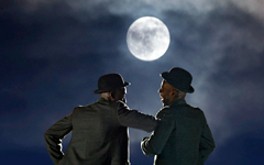 Waiting for Godot by Samuel Beckett