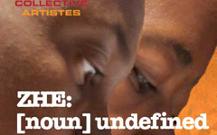 ZHE - [noun] Undefined