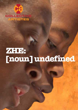 ZHE - [noun] Undefined