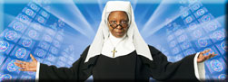 Whoopi Goldberg to make her West End stage debut in Sister Act