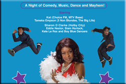 Kat and Tameka Sketch Show