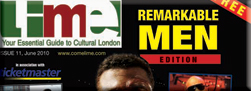 THE JUNE ISSUE OF LIME IS OUT NOW! 