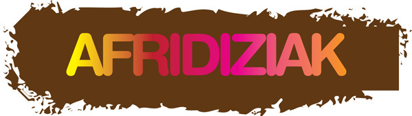afridiziak logo - big