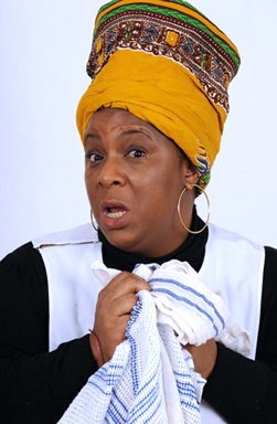 Llewella Gideon ’s One Woman Show - The Best of The Little Big Woman