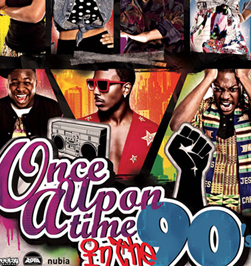 Once Upon a Time In the 90s