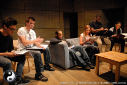 The Play -images by Simon Leigh for TriForce Promotions