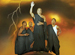 Julius Caesar - set in modern Africa