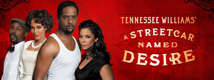 A Streetcar Named Desire on Broadway