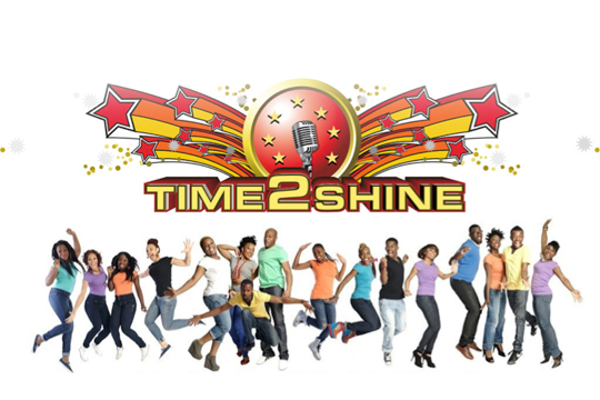 Submit your video auditions for the Time2Shine gospel talent quest