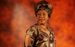 Win a pair of tickets to see Funmi Olawumi live at the Jazz Cafe - one night only!