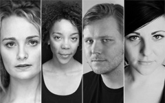 Meet the cast of The Shepherd’s Chameleon