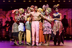 Fela, National Theatre