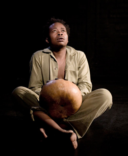 Two Gents production of Kupenga Kwa Hamlet (The Madness of Hamlet)